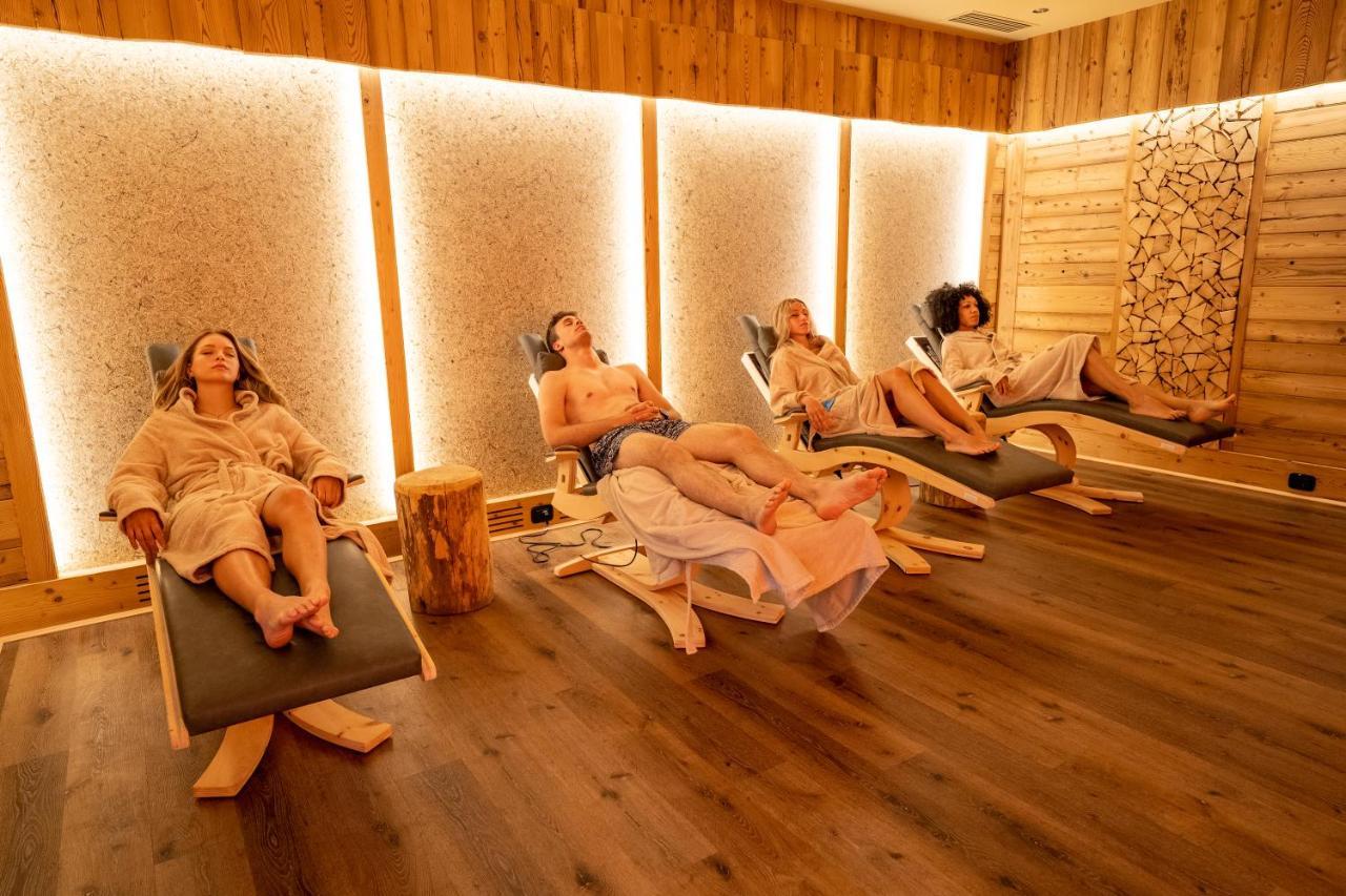 Hotel Alpenrose Wellness Vattaro Exterior foto