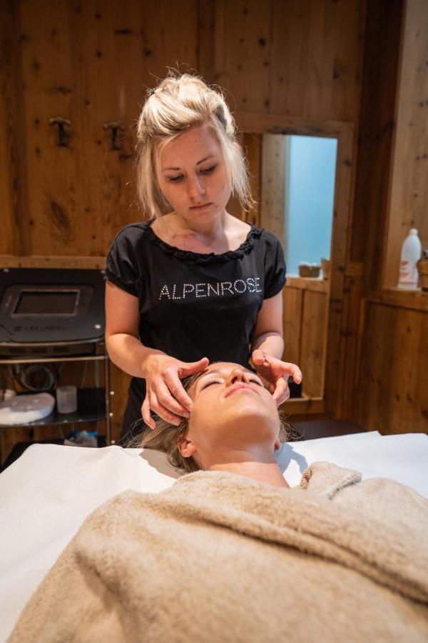 Hotel Alpenrose Wellness Vattaro Exterior foto