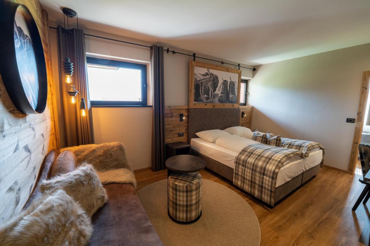 Hotel Alpenrose Wellness Vattaro Exterior foto