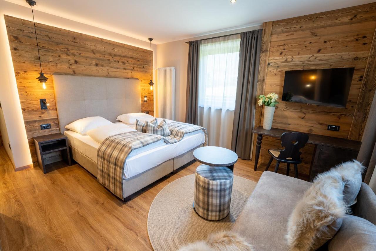 Hotel Alpenrose Wellness Vattaro Exterior foto