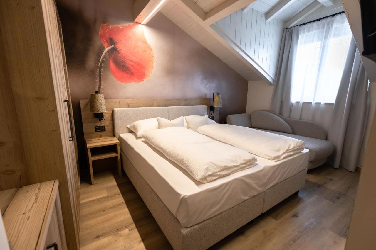 Hotel Alpenrose Wellness Vattaro Exterior foto