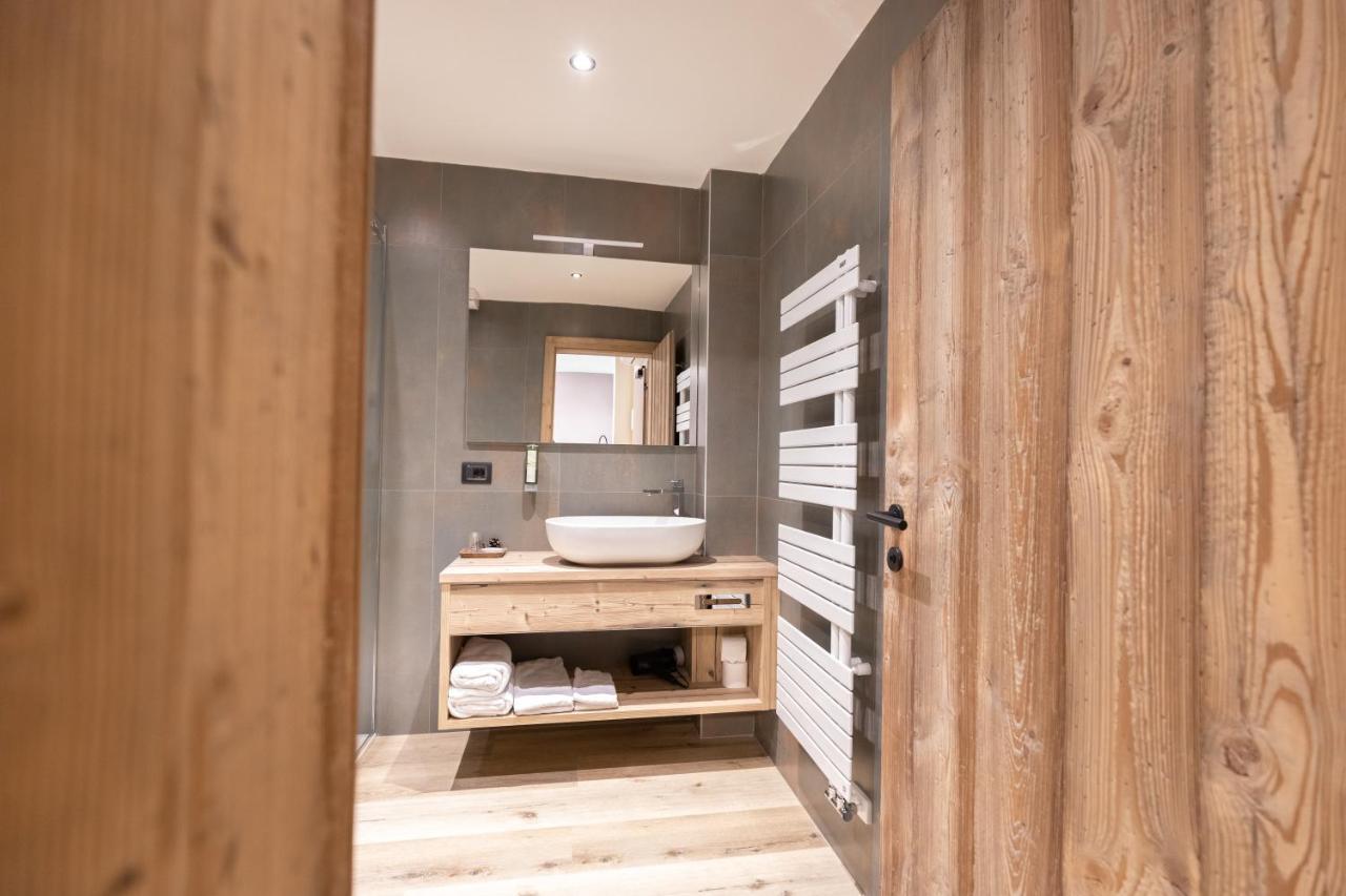 Hotel Alpenrose Wellness Vattaro Exterior foto