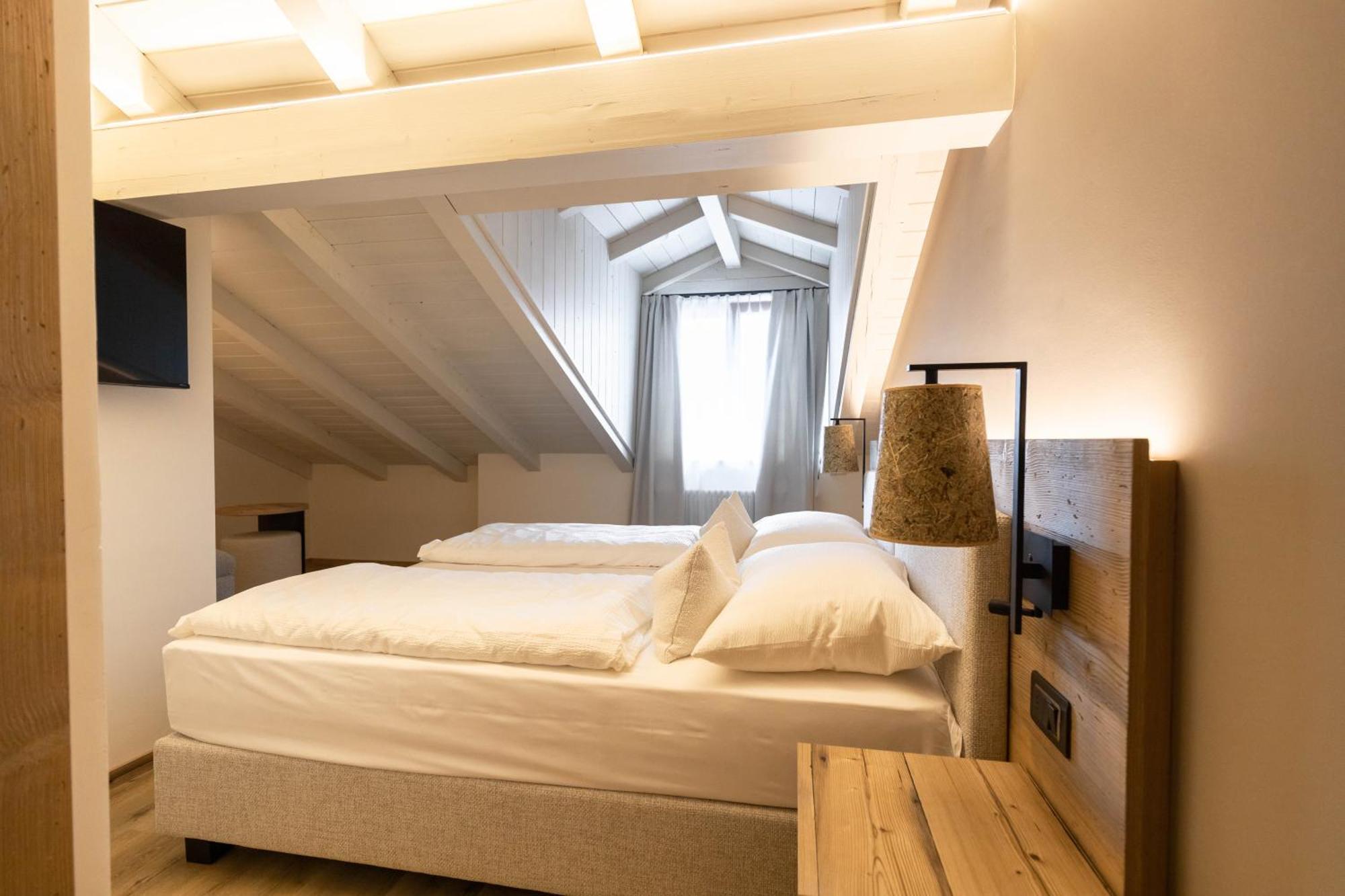 Hotel Alpenrose Wellness Vattaro Exterior foto