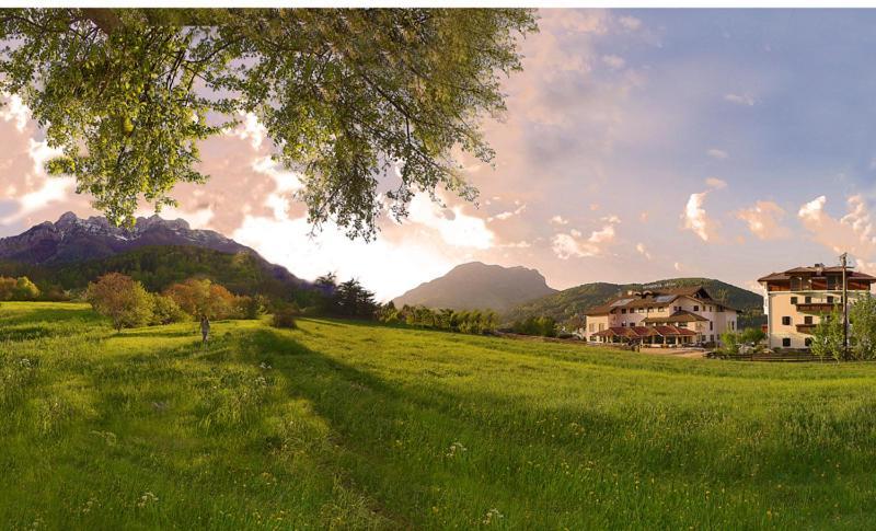 Hotel Alpenrose Wellness Vattaro Exterior foto