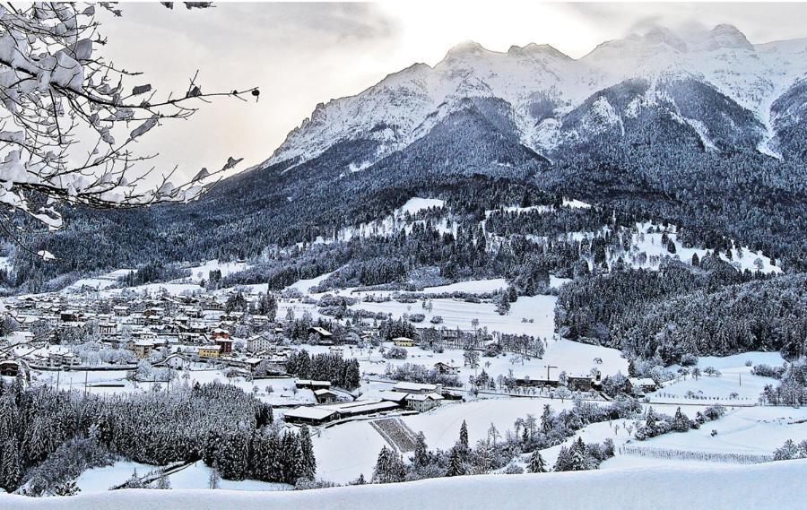 Hotel Alpenrose Wellness Vattaro Exterior foto