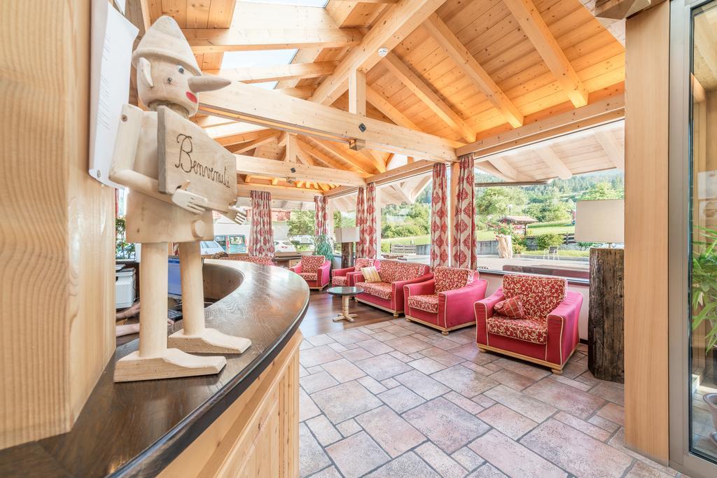 Hotel Alpenrose Wellness Vattaro Exterior foto