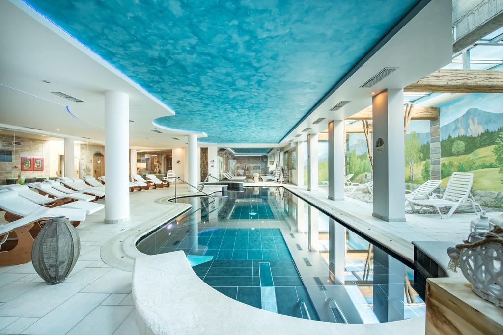 Hotel Alpenrose Wellness Vattaro Exterior foto