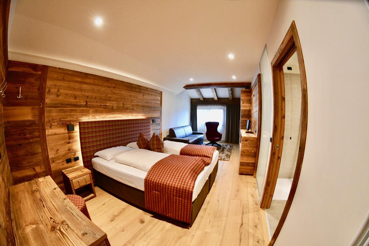 Hotel Alpenrose Wellness Vattaro Exterior foto
