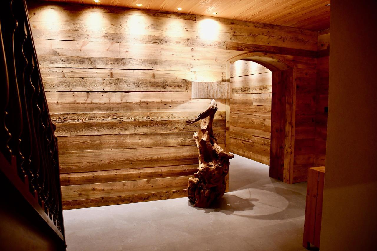 Hotel Alpenrose Wellness Vattaro Exterior foto